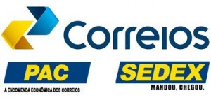 Loja Virtual integrada com os Correios e Sedex